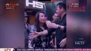 Minta Restu Ibu Sebelum Adu Tinju