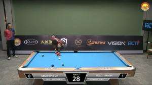 Highlight POBSI Cup Pelajar Mahasiswa 2023