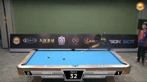 Minimatch POBSI Cup Pelajar Mahasiswa 2023 Kadek Vs Basunandha