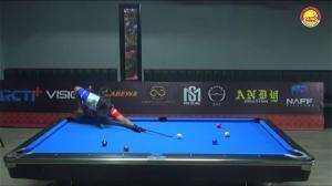 Highlight POBSI Cup Pelajar Mahasiswa 2023 Albert Vs Rio