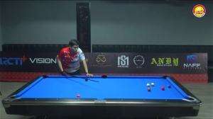 Minimatch POBSI Cup Pelajar Mahasiswa 2023 Feri Vs Roy