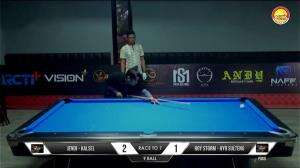 Highlight POBSI Cup Pelajar Mahasiswa 2023 Jendi Vs Roy