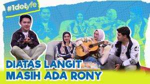 Diatas Langit Masih Ada Rony