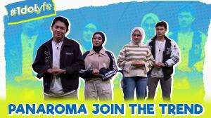 Panaroma Join The Trend