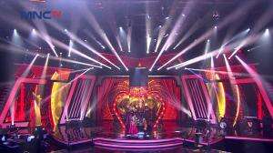 Ayu Ting Ting & Farel - Iis Dahlia - Kristina - Anugerah Dangdut Indonesia 2022