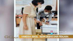 Vanessa Angel Dinyatakan Bebas