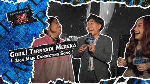 Gokil! Ternyata Mereka Jago Main Connecting Song