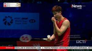 Minimatch Lee Z.J Vs Shi Y.Q