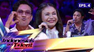 Indonesia's Got Talent 2023 - Audisi 4