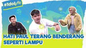 Hati Paul Terang Benderang Seperti Lampu