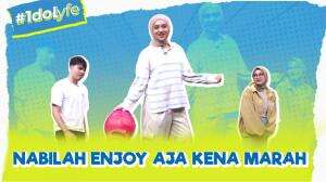 Nabilah Enjoy Aja Kena Marah