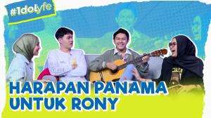Harapan Panama Untuk Rony