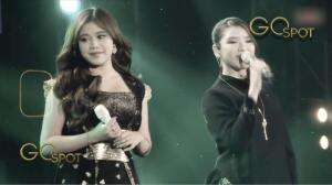 Heboh! Brisia Jodie Nangis Usai Perfome