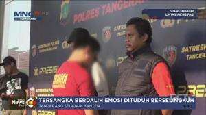 Suami Aniaya Istri Hamil Ditangkap