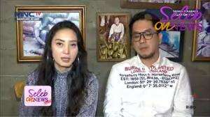 Miris! Della Puspita Ditalak Lewat DM