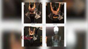 Selalu Tampil Sempurna, Jessica Mila Idap Scoliosis