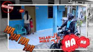 Hayo Nanti Sore Mau Kemana Nih?