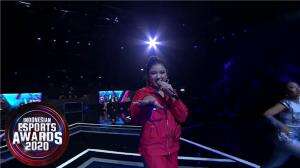 Tiara Andini "Melompat Lebih Tinggi" - Indonesian Esports Awards 2020