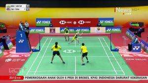Recap Match Bhat/Gautam Vs Tan/Thina