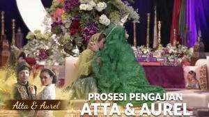 Momen Haru Krisdayanti dengan Aurel Hermansyah