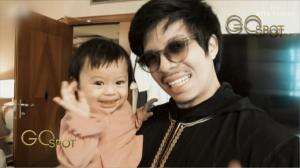 Kejutan Ulang Tahun Anang di Madinah