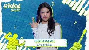 Bersamamu Cover By Syarla