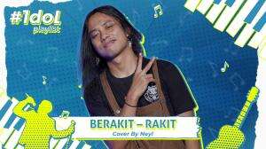 Berakit – Rakit Cover By Neyl
