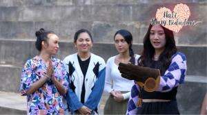 Seru! Olahraga Bersama Burung Pemangsa