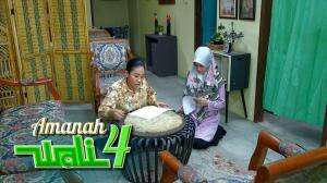 Bu Le Lagi Ngelist Tamu Pernikahannya Dengan Pak Yusuf - Amanah Wali Eps. 118