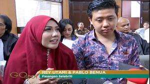 Jelang Bebas, Pernikahan Pablo-Rey Terancam Kandas