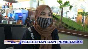 Penumpang Rapid Test Terima Pelecehan Dan Pemerasan