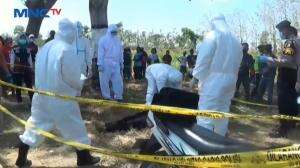 Pengendara Motor Tewas Mendadak di Pinggir Jalan