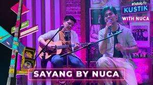Sayang by Nuca