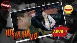 Pak Aceng Tiba-tiba Gagap Semobil Sama Bu Ines