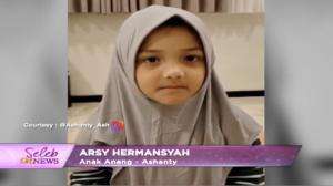 Arsy Makin Cantik dan Soleha