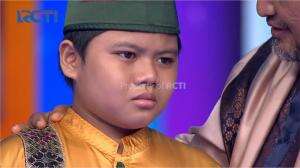 Fahmis Sedih, Tidak Ada Orang Tua Yang Menemani