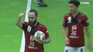 Highlight Pendekar United Vs Cosmo JNE FC