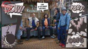 Lagi Syuting, Ada Aja Gangguannya Deh