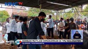 Tangis Haru Keluarga Saat Pemakaman Korban Mutilasi di Kalibata City