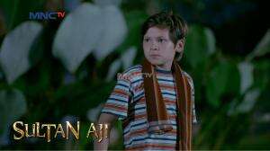 Kentung Ketakutan Karena Ada Jin Cemong - Sultan Aji Eps. 7