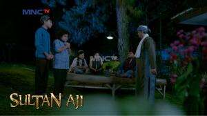 Saran Bijak Dari Pak Kyai Untuk Kentung - Sultan Aji Eps. 7