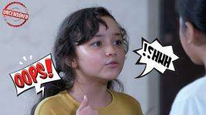 Aura dan Bening Malah Rebutan Dialog