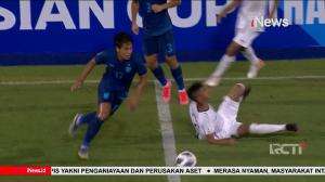 Highlight AFC Asian Cup U-17 2023 Thailand Vs Yaman