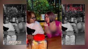 Barbie Dekati Ibunda Virgoun, Calon Menantu?