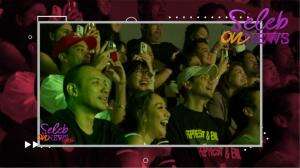 BCL Kepergok Mesra Dengan Tiko