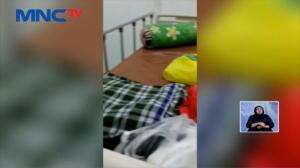 Pasien Covid-19 Kabur Setelah Nekat Jebol Ruang Isolasi