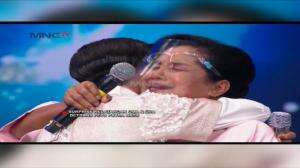 Betrand Peto Terkejut Dengan Kehadiran Oma Dan Opa nya