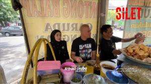 Ahmad Dhani Kuliner Di Kampung Halaman