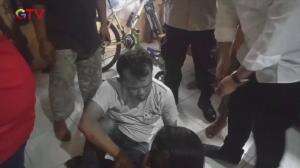 Pencuri Motor Dihajar Massa