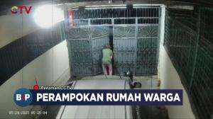Perampokan Rumah Warga